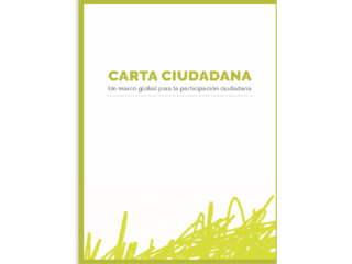 Taller sobre la Carta Ciudadana